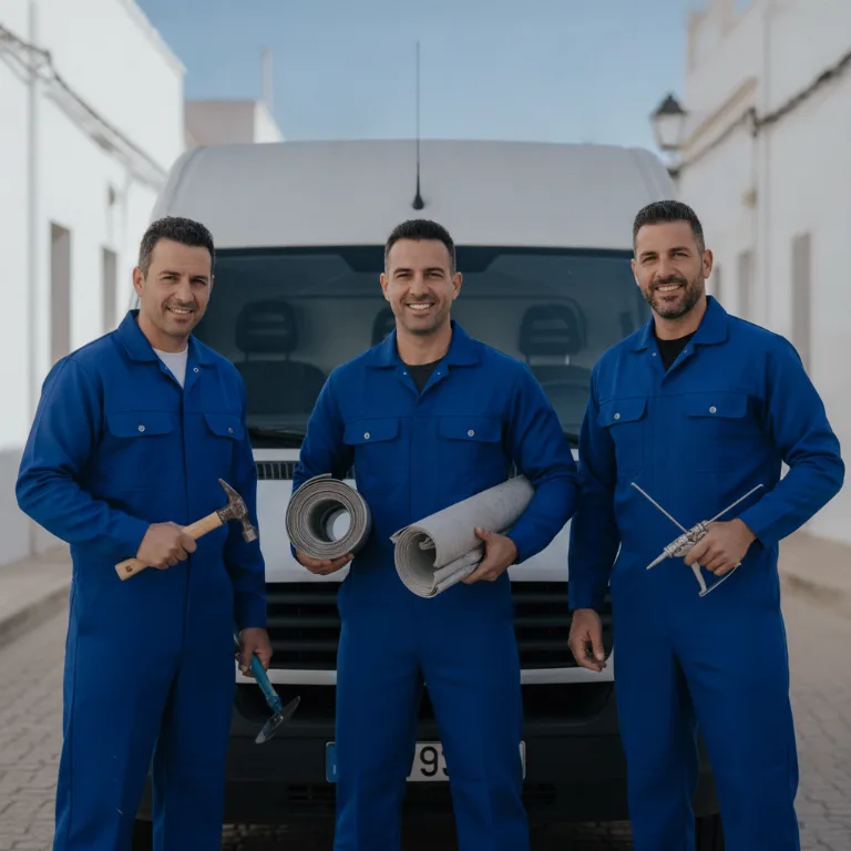 reparaci贸n de tejados Montijo